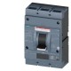 3VA6560-7JP32-2AA0 SIEMENS Circuit breaker 3VA6 UL Frame 800 breaking capacity class C 100kA @ 480 V 3-pole,..