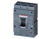 3VA6580-1MS32-0AA0 SIEMENS SENTRON. Interruptor automático 3VA6 UL Frame 800 poder de corte máx. en cortocir..