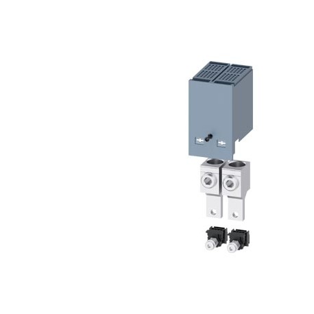 3VA9132-0JJ12 SIEMENS wire connector large 2 units accessory for: 3VA4/5 125