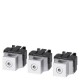 3VA9233-0JB11 SIEMENS Wire connector 3 units Accessory for: 3VA52 250
