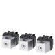 3VA9233-0JK11 SIEMENS WIRE CONNECTOR CU WITH CONTROL WIRE TAP 3 PCS. ACCESSORY FOR: 3VA52 250