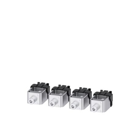 3VA9234-0JA11 SIEMENS Borne à cage 4 pièces Accessoires pour : 3VA5 250