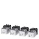 3VA9234-0JA12 SIEMENS box terminal 4 units accessory for: 3VA5 250