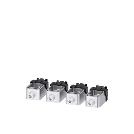 3VA9234-0JA12 SIEMENS Borne à cage 4 pièces Accessoires pour : 3VA5 250