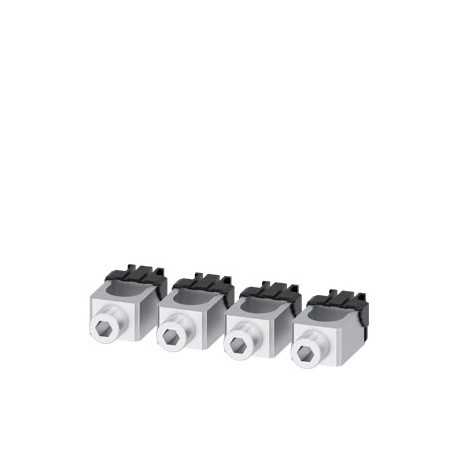 3VA9234-0JB12 SIEMENS wire connector 4 units accessory for: 3VA5 250