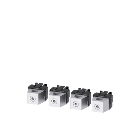 3VA9234-0JD11 SIEMENS WIRE CONNECTOR CU 4 PCS. ACCESSORY FOR: 3VA52 250