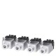 3VA9234-0JG12 SIEMENS wire connector with control wire voltage tap-off 4 units accessory for: 3VA5 250