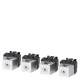 3VA9234-0JK11 SIEMENS WIRE CONNECTOR CU WITH CONTROL WIRE TAP 4 PCS. ACCESSORY FOR: 3VA52 250