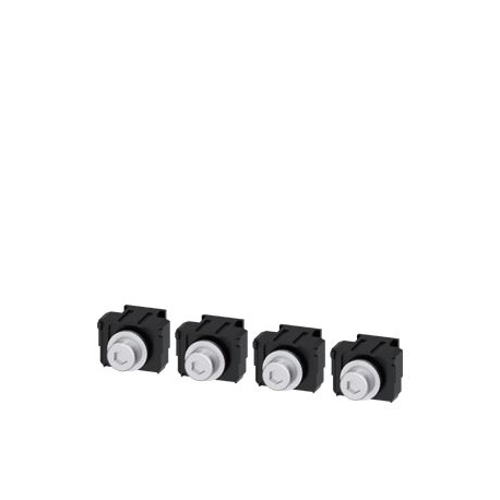 3VA9234-0QA00 SIEMENS nut keeper kit 4 units accessory for: 3VA5 250