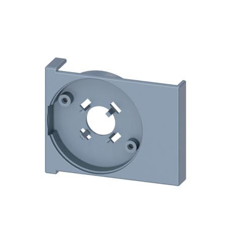3VA9257-0GX01 SIEMENS Module de contact auxiliaire commande rotative Adaptateur de montage pour Commande rot..