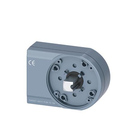 3VA9257-0GX10 SIEMENS Module de contact auxiliaire commande rotative 2 x à action anticipée vers "Marche" Ac..