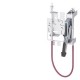 3VA9277-0CK72 SIEMENS Operating Unit w/ Bowdencable Max-Flex Operator Compete Kit consisting of: handle stee..
