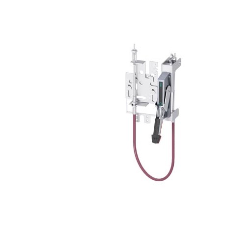 3VA9277-0CK72 SIEMENS Unité de commande avec câble Bowden Max-Flex Operator Kit complet consistant en : poig..