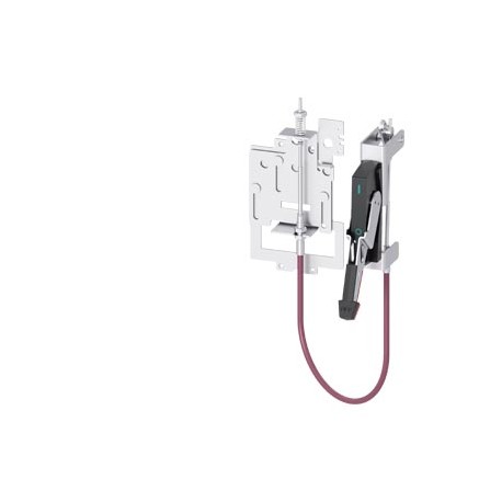 3VA9477-0CK12 SIEMENS Operating Unit w/ Bowdencable Max-Flex Operator Compete Kit consisting of: handle plas..