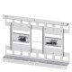 3VA9578-0VM10 SIEMENS Rear interlock walking beam accessory for: 3VA55/3VA65/3VA66