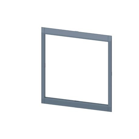 3VA9583-0SB50 SIEMENS Plastron pour découpe de porte 200,3 x 200,8 mm (L x H) accessoire pour : commande rot..