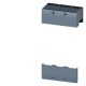 3VA9601-0WE30 SIEMENS TERMINAL COVER INTERMEDIATE 3POLE 1PCS. ACCESSORY FOR: 3VA15/25 1000