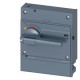 3VA9677-0EK21 SIEMENS Commande rotative frontale Standard avec verrouillage de porte CEI IP30/40 Accessoires..