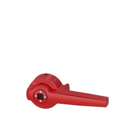 3VA9677-0GC05 SIEMENS Manette additionnelle pour commande rotative débrayable de porte Arrêt d'urgence Acces..