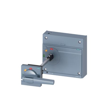 3VA9687-0FK23 SIEMENS commande rotative de porte standard CEI IP65 avec verrouillage de porte Kit d'éclairag..