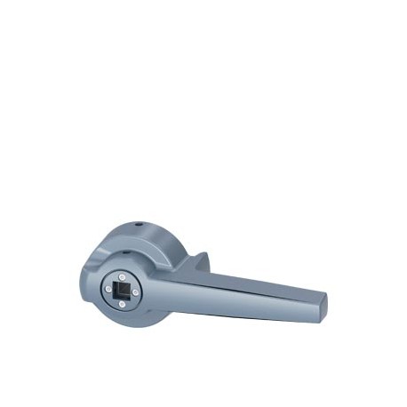 3VA9687-0GC01 SIEMENS Poignée supplémentaire pour commande rotative de porte standard Accessoires pour : 3VA..