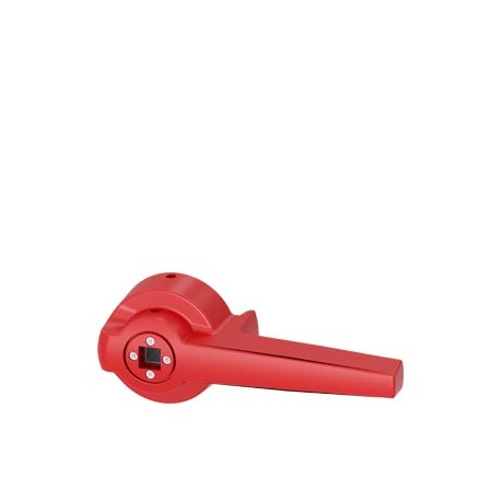 3VA9687-0GC05 SIEMENS SUPPLEMENTARY HANDLE FOR DOOR MOUNTED ROTARY OPERATOR EMERGENCY-STOP ACCESSORY FOR 3VA..