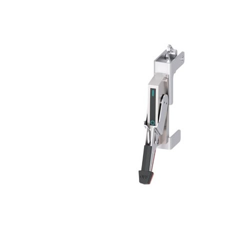 3VA9977-0CH82 SIEMENS Unité de commande avec câble Bowden Max-Flex Operator poignée uniquement Poignée en ac..