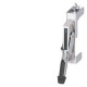 3VA9977-0CH84 SIEMENS Operating Unit w/ Bowdencable Max-Flex Operator handle only Handle steel, chrome plate..