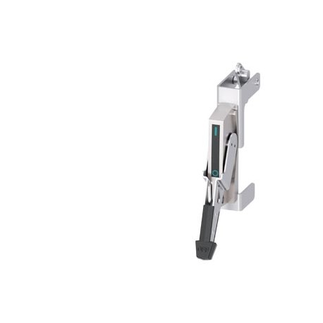 3VA9977-0CH84 SIEMENS Operating Unit w/ Bowdencable Max-Flex Operator handle only Handle steel, chrome plate..