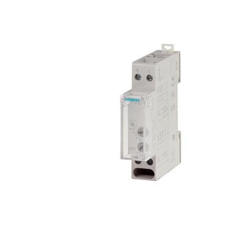 7LF6310 SIEMENS Stairwell light timer,230V, 1 NO contact 16A 250V 50Hz, electronic,setting range 0,5...10 mi..