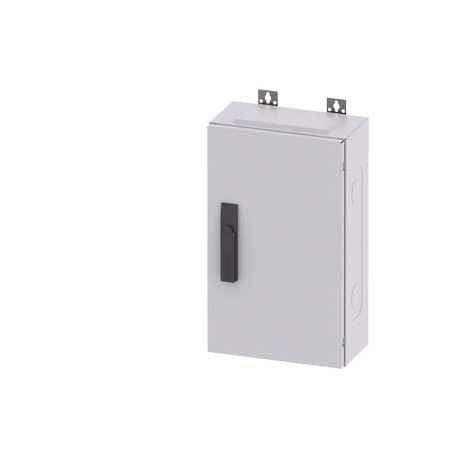 8GK1032-1KK11 SIEMENS ALPHA 160, armoire murale, IP44, classe de protection 2, H : 500 mm, L : 300 mm, T : 1..