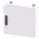 8GK1032-1KK21 SIEMENS ALPHA 160, armoire murale, IP44, classe de protection 2, H : 500 mm, L : 550 mm, T : 1..