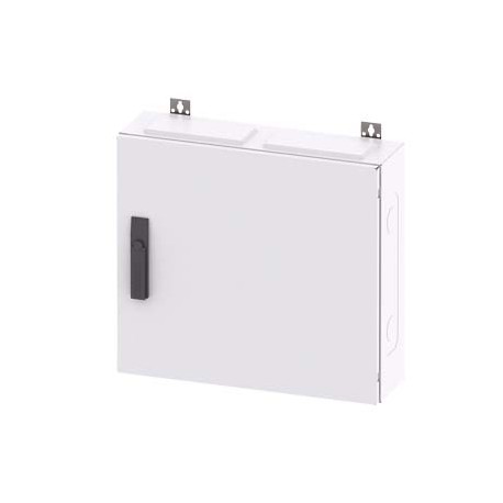 8GK1032-1KK21 SIEMENS ALPHA 160, armoire murale, IP44, classe de protection 2, H : 500 mm, L : 550 mm, T : 1..