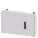 8GK1032-1KK31 SIEMENS ALPHA 160, armoire murale, IP44, classe de protection 2, H : 500 mm, L : 800 mm, T : 1..