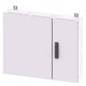 8GK1032-2KK31 SIEMENS ALPHA 160, armoire murale, IP44, classe de protection 2, H : 650 mm, L : 800 mm, T : 1..
