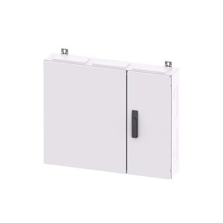 8GK1032-2KK31 SIEMENS ALPHA 160, armoire murale, IP44, classe de protection 2, H : 650 mm, L : 800 mm, T : 1..