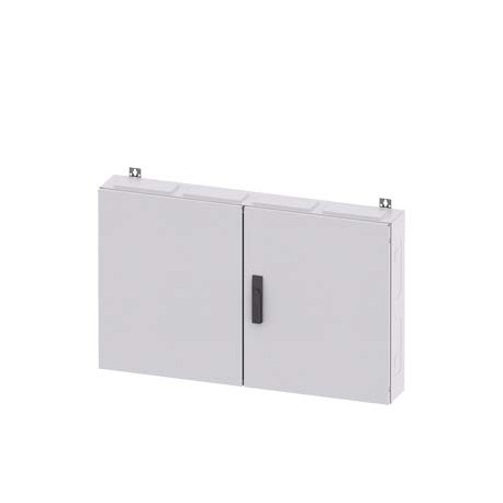 8GK1032-2KK41 SIEMENS ALPHA 160, armoire murale, IP44, classe de protection 2, H : 650 mm, L : 1050 mm, T : ..