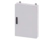 8GK1032-3KK21 SIEMENS ALPHA 160, armoire murale, IP44, Classe de protection 2, H: 800 mm, L: 550 mm, T: 140 ..