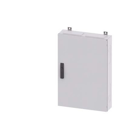 8GK1032-3KK21 SIEMENS ALPHA 160, armoire murale, IP44, Classe de protection 2, H: 800 mm, L: 550 mm, T: 140 ..