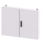 8GK1032-3KK41 SIEMENS ALPHA 160, armoire murale, IP43, Classe de protection 2, H: 800 mm, L: 1050 mm, T: 140..