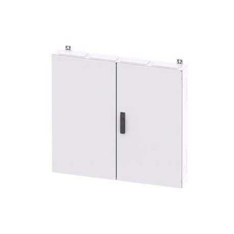 8GK1032-4KK41 SIEMENS ALPHA 160, armoire murale, IP43, Classe de protection 2, H: 950 mm, L: 1050 mm, T: 140..