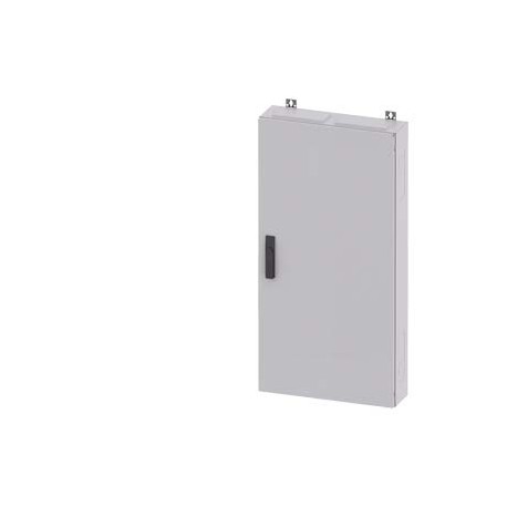 8GK1032-5KK21 SIEMENS ALPHA 160, armoire murale, IP43, Classe de protection 2, H: 1100 mm, L: 550 mm, T: 140..