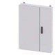 8GK1032-5KK31 SIEMENS ALPHA 160, armoire murale, IP43, Classe de protection 2, H: 1100 mm, L: 800 mm, T: 140..