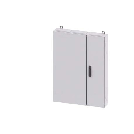 8GK1032-5KK31 SIEMENS ALPHA 160, armoire murale, IP43, Classe de protection 2, H: 1100 mm, L: 800 mm, T: 140..