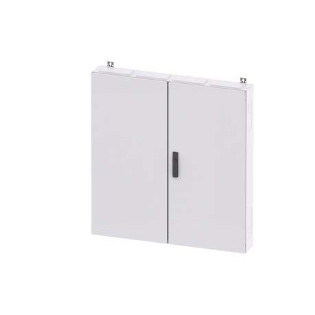 8GK1032-5KK41 SIEMENS ALPHA 160, armoire murale, IP43, Classe de protection 2, H: 1100 mm, L: 1050 mm, T: 14..