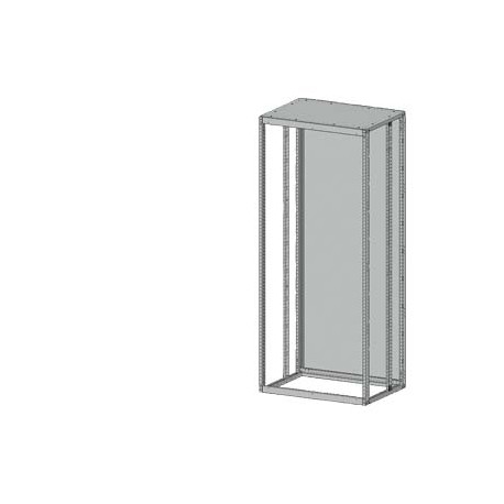 8PQ1204-4BA06 SIEMENS SIKUS 1600, modular distribution board, IP30, H: 2000 mm, W: 400 mm, D: 400 mm