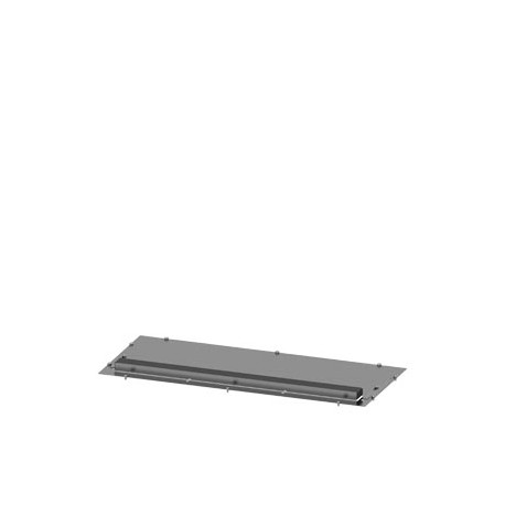 8PQ2300-4BA20 SIEMENS SIVACON S4 top plate IP40 with cable entry W: 850mm D: 400mm