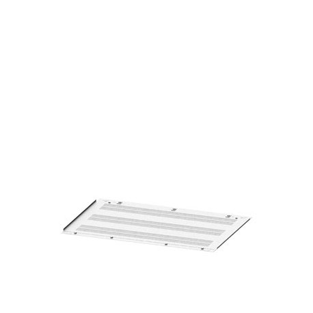 8PQ2300-6BA14 SIEMENS SIVACON S4 Dachblech IP40, B: 850mm T: 600mm