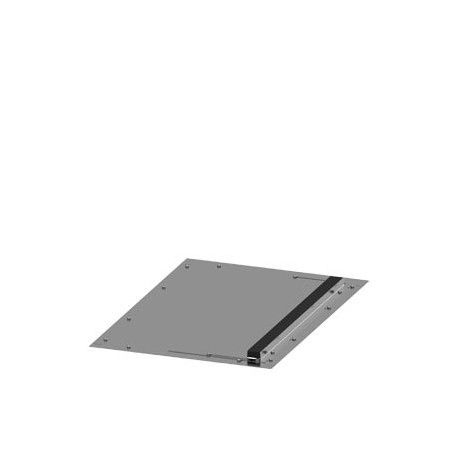8PQ2300-6BA18 SIEMENS SIVACON S4 panel de techo Grado de protección IP4X con entrada de cable 850 mm de anch..