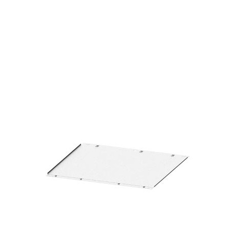 8PQ2300-8BA02 SIEMENS SIVACON S4 Dachblech IP55, B: 850mm T: 800mm